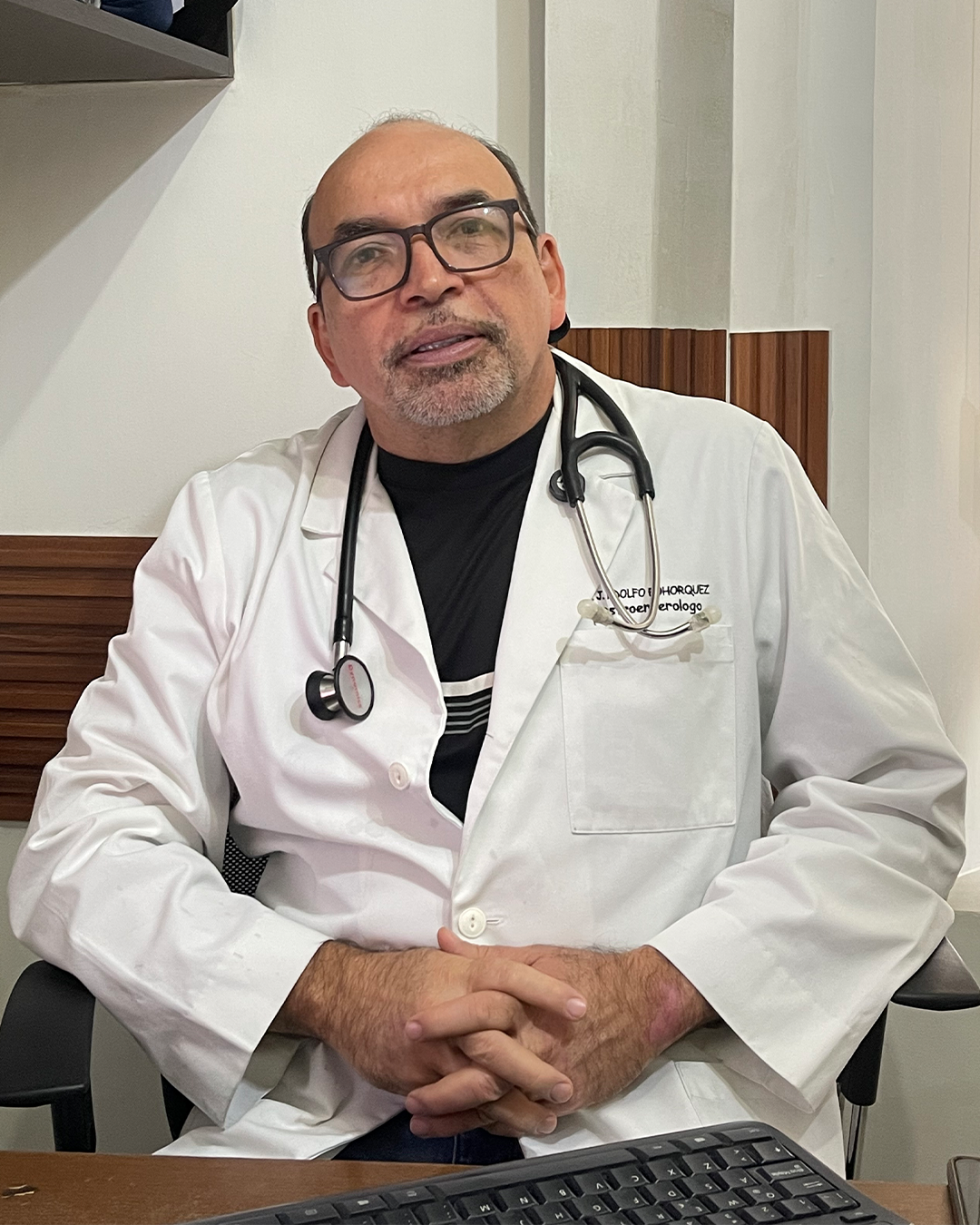 Dr. Jorge Pennebaker