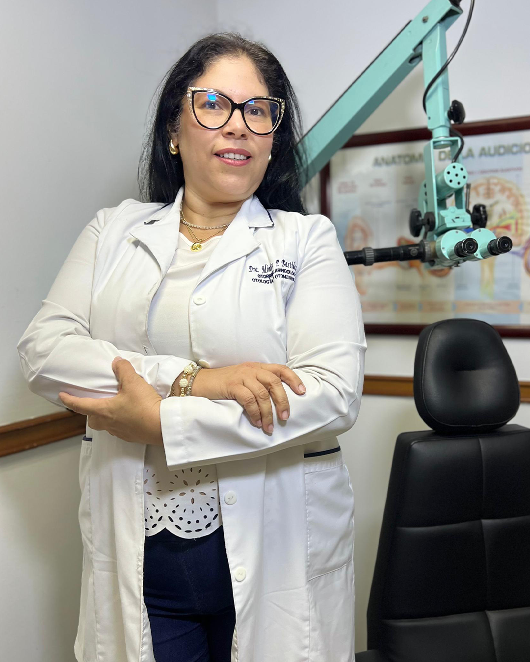 Dra. Mónica Bastidas