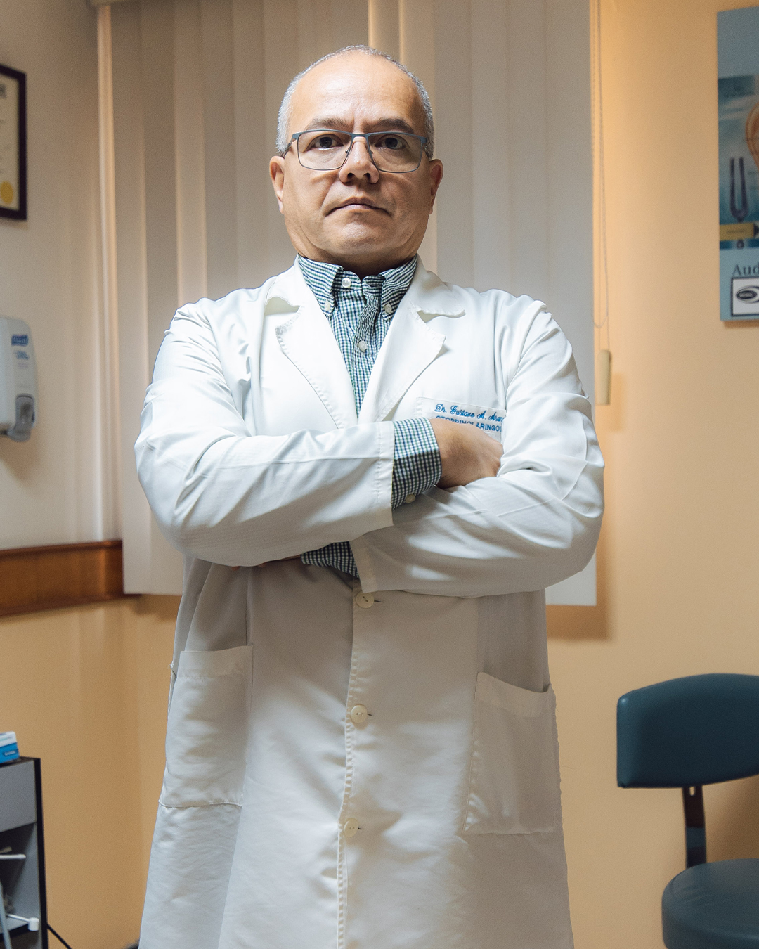 Dr. Gustavo Arangú