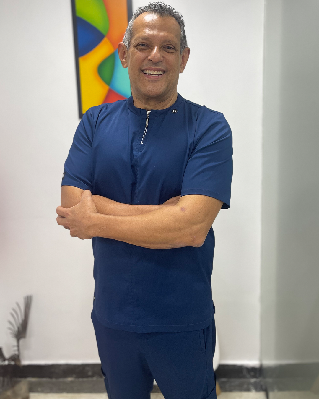 Dr. Gerardo Sanchez