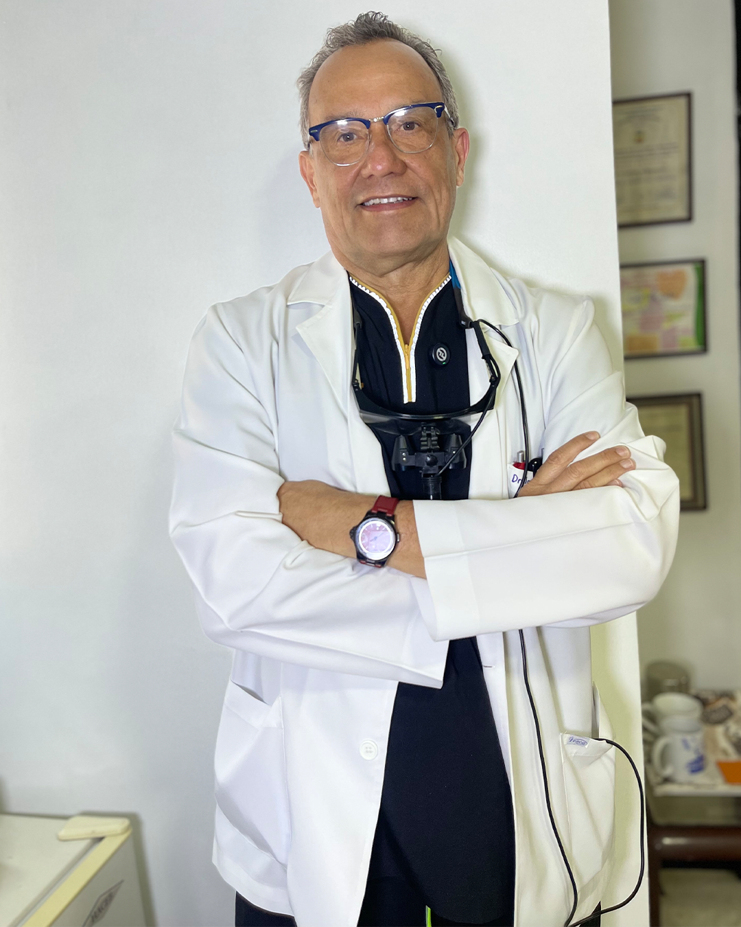 Dr. José Manuel Colmenarez