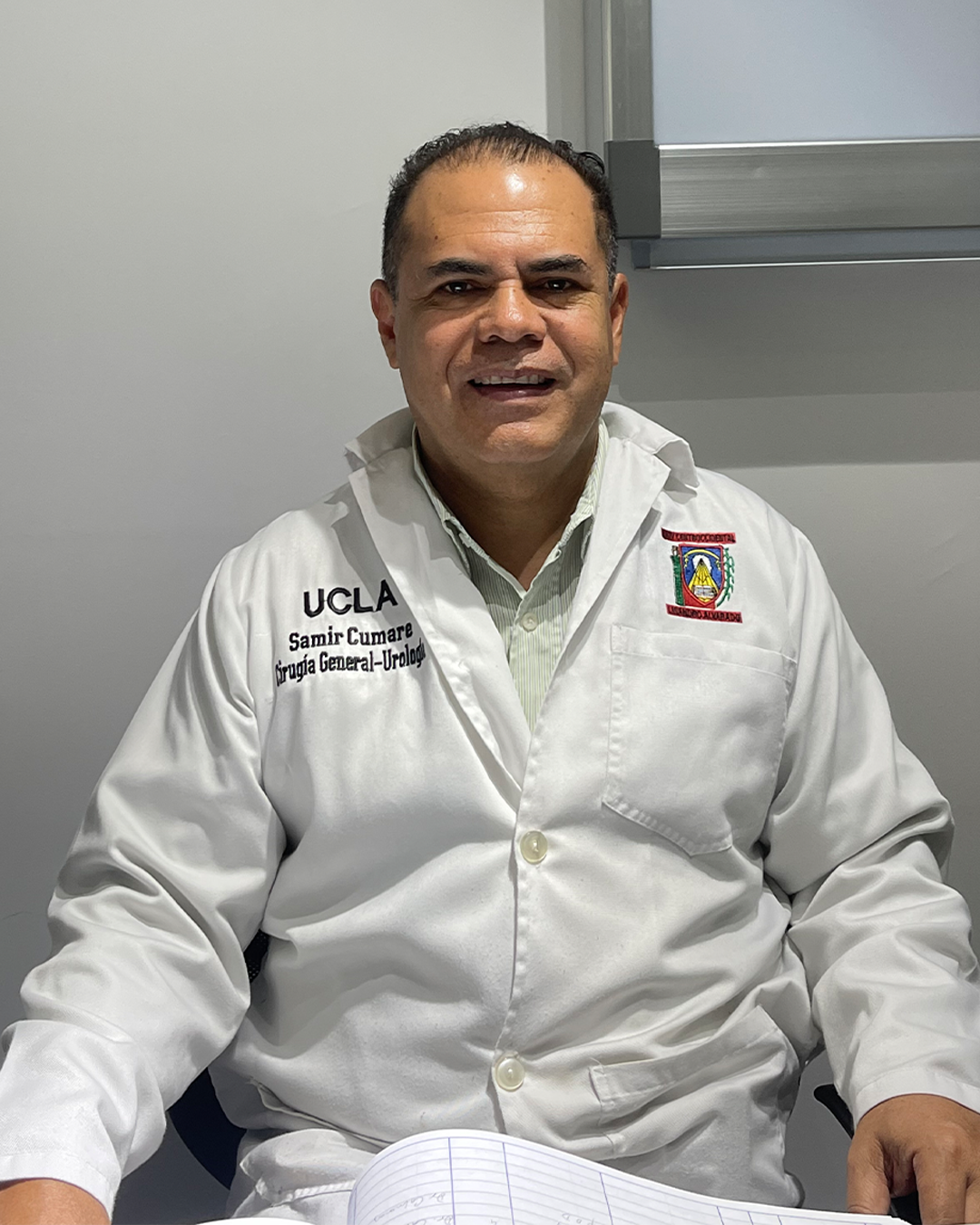 Dr. Samir Cumare