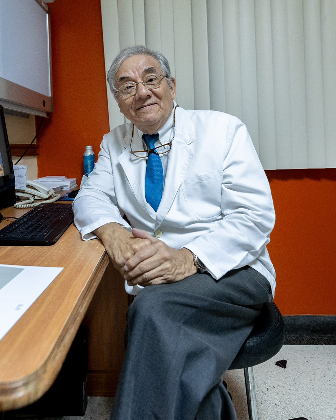 Dr. Jose Manuel Pulido