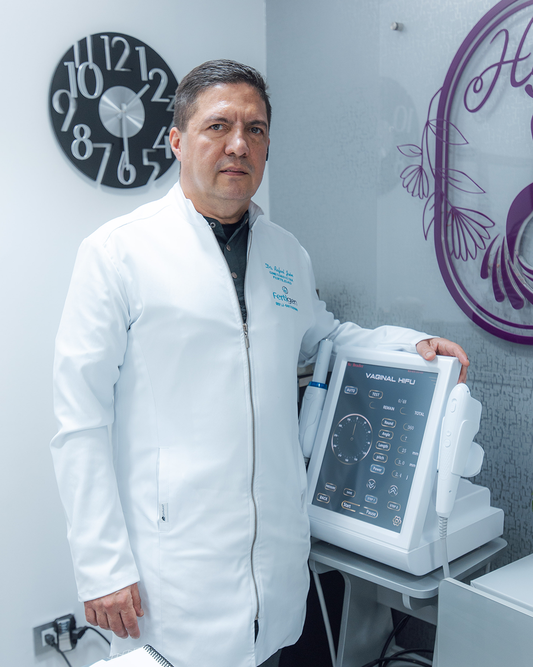 Dr. Rafael Jaén