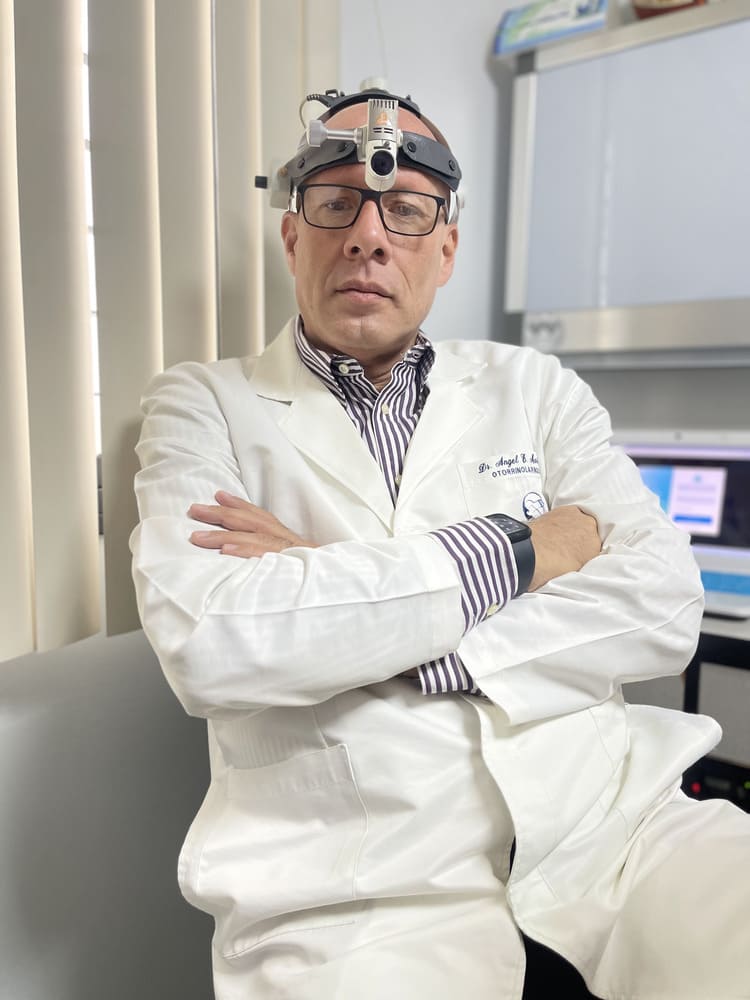 Dr. Angel Martinez