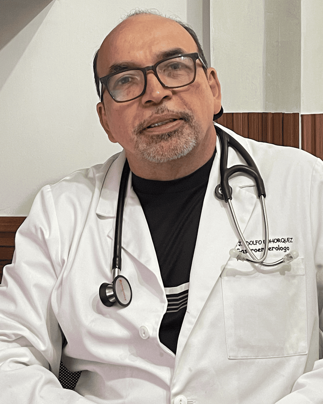 Dr. Jose A. Bohorquez