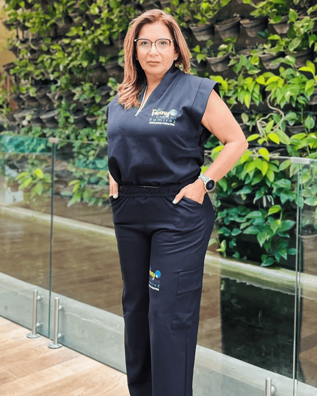 Dra. Fanny Ramirez