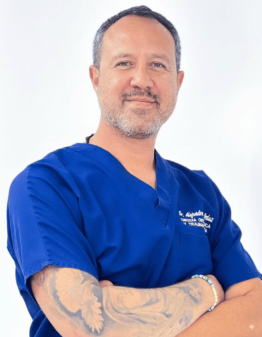 Dr. Alejandro Orduz 