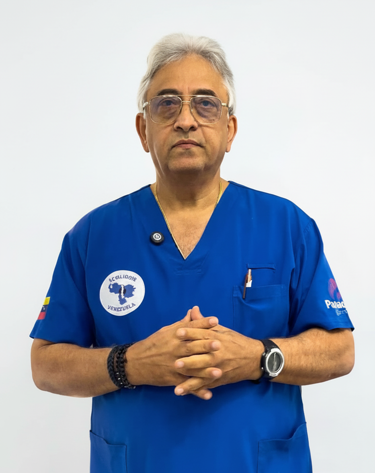 Dr. Antoine Chami 