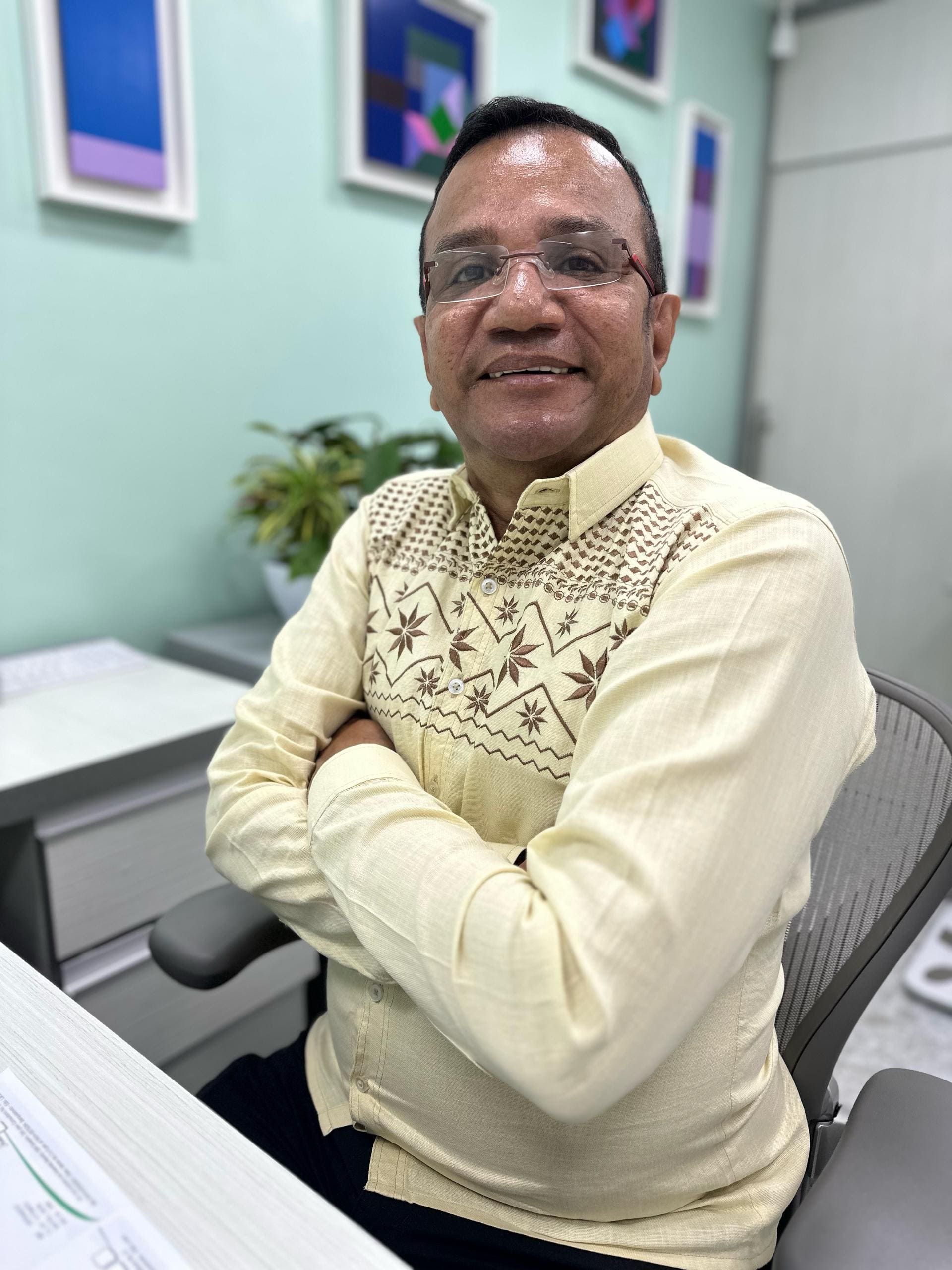Dr. Wilmer Ynestroza